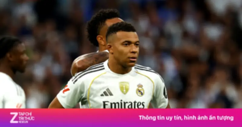Real Madrid Trả Giá Đắt Sau Cú Sảy Chân Trước Getafe: 3 Trụ Cột Treo Giò, Mbappe Chấn Thương Nặng
