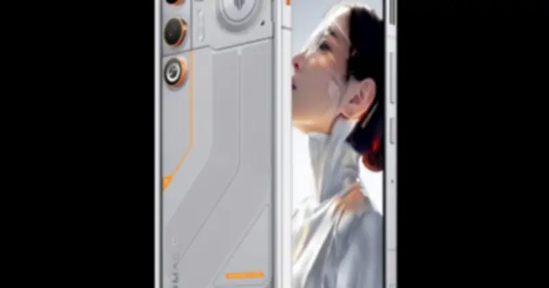 Red Magic 11 Air Trace Edition ra mắt: Thiết kế trắng cam độc đáo, cấu hình khủng, giá từ 15,7 triệu đồng