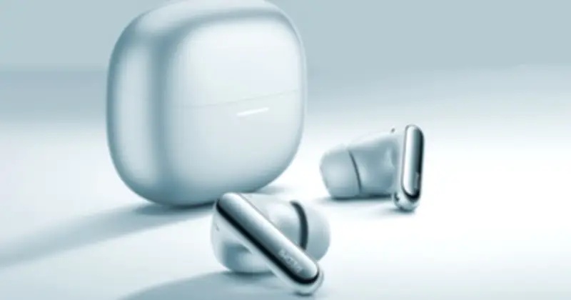 Redmi Buds 8 Pro chính thức ra mắt quốc tế: Thiết kế đẹp, chống ồn 55dB, giá hấp dẫn