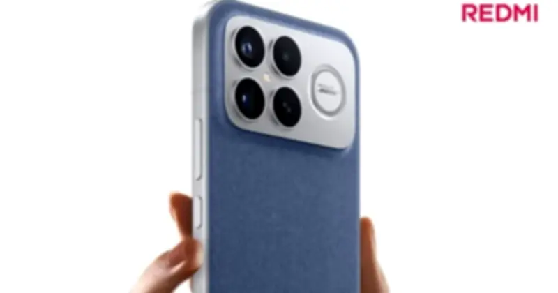 Redmi K90 Ultra Lộ Diện: Quạt Tản Nhiệt Chủ Động Và Pin 'Khủng' Cho Game Thủ