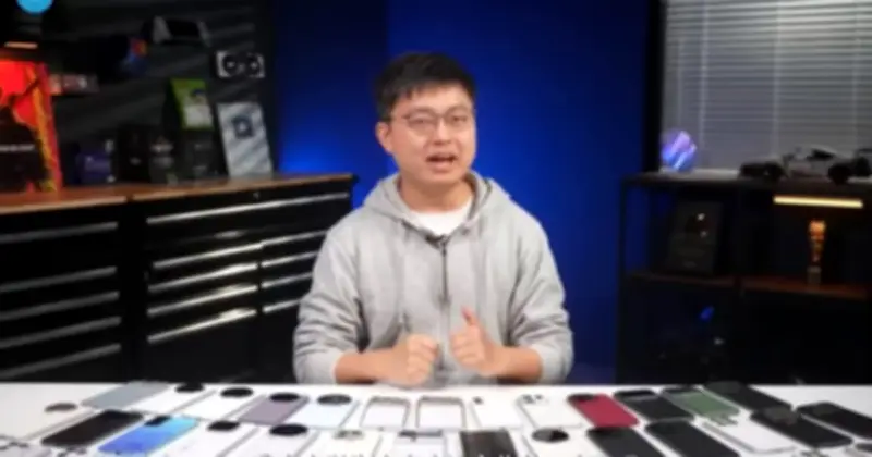 Reviewer Trung Quốc bỏ tiền mua 44 smartphone, phát hiện gian lận điểm benchmark