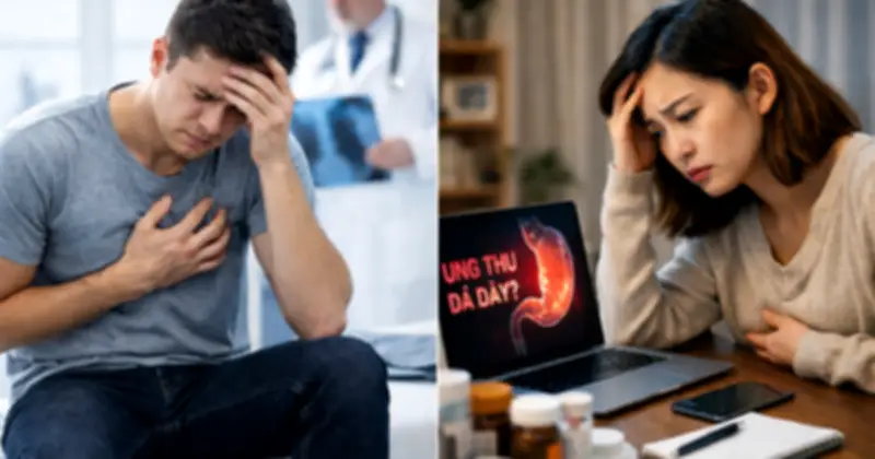 Rối loạn lo âu bệnh tật: Nỗi sợ hãi vô hình ám ảnh người trẻ