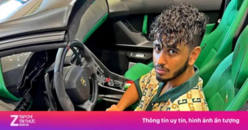 Rich Kid Dubai Rashed Belhasa: Cuộc Sống Xa Hoa Và Sự Nghiệp Kinh Doanh Độc Lập