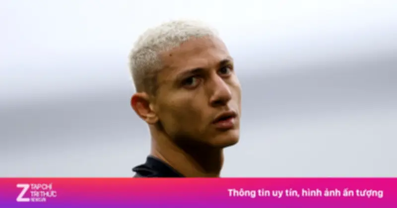 Richarlison Lên Tiếng Phủ Nhận Tin Đồn Tẩy Chay World Cup 2026 Vì Xung Đột Trung Đông