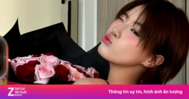 Richie D. ICY và Pháo ngầm công khai tình cảm qua ảnh sinh nhật đặc biệt