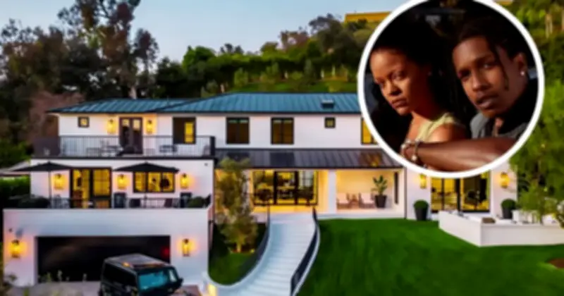 Rihanna an toàn sau vụ xả súng trước biệt thự 14 triệu USD tại Mỹ