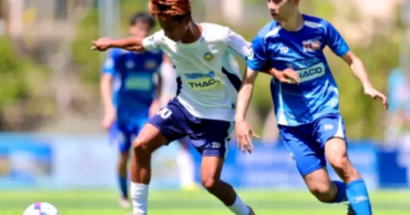 Rith Tola Lập Kỷ Lục Bàn Thắng Nhanh Nhất Ở Giây Thứ 6 Tại Giải TNSV Quốc Tế