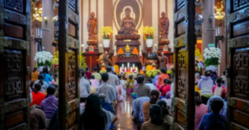 Rằm Tháng Giêng 2026: Ý Nghĩa Văn Hóa Và Tín Ngưỡng Trong Đời Sống Người Việt