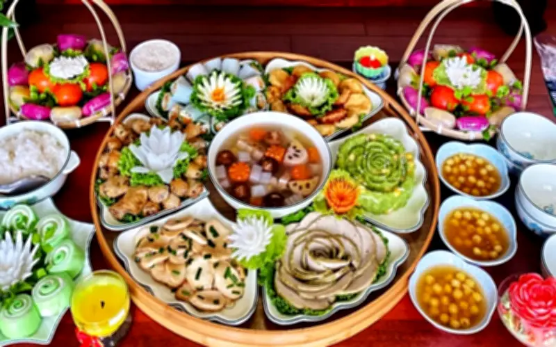 Rằm Tháng Giêng: Nên Cúng Trong Nhà Hay Ngoài Trời Theo Chuyên Gia?