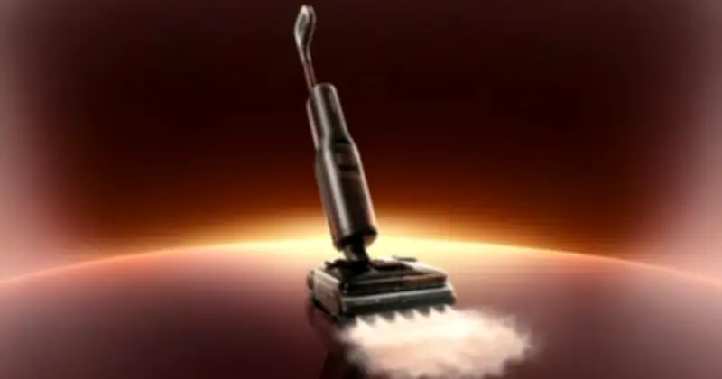 Roborock A30 Pro Steam 2.0: Máy lau sàn hơi nước 180°C giá 12 triệu đồng