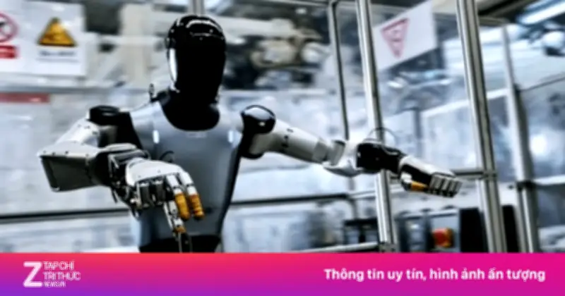 Robot hình người Xiaomi 'thực tập' tại nhà máy ôtô, tỷ lệ thành công 90,2%