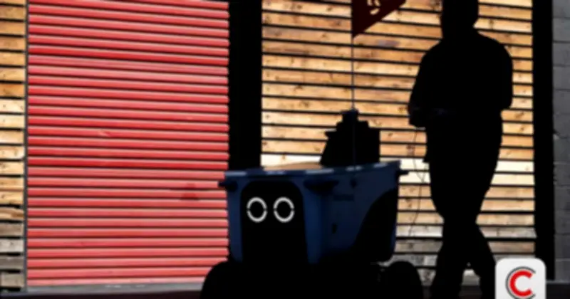 Robot Wrangler: Nghề 'chăn dắt robot' mới nổi tại Los Angeles giữa lo ngại AI cướp việc