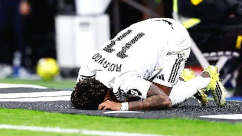 Rodrygo mất World Cup vì chấn thương nghiêm trọng, Real Madrid và Brazil chịu tổn thất nặng