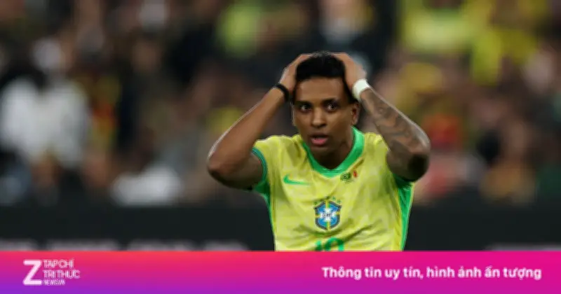 Rodrygo Nghỉ Thi Đấu Một Năm Sau Chấn Thương Dây Chằng Chéo Trước Nặng