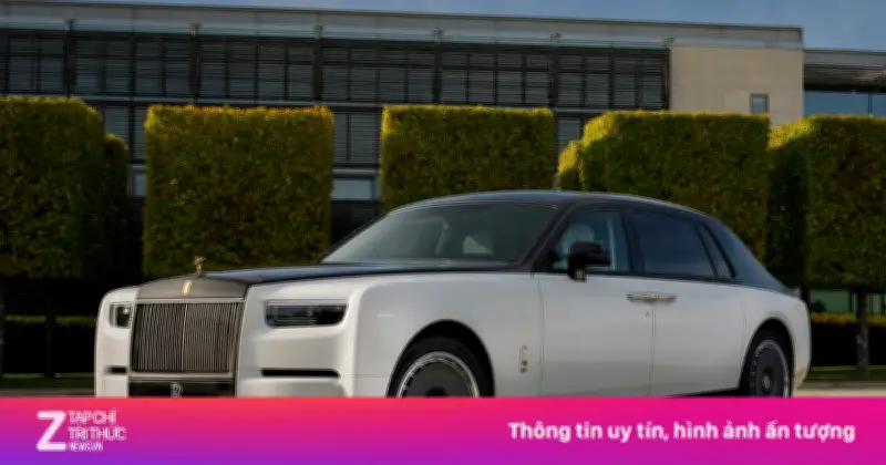 Rolls-Royce Lùi Bước Khỏi Lộ Trình Thuần Điện, Tiếp Tục Sản Xuất Động Cơ Xăng