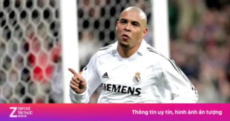 Ronaldo 'Béo' - Chuẩn Mực Vĩnh Cửu Khi Mọi Trung Phong Thế Kỷ 21 Bị So Sánh