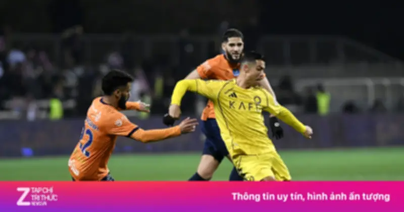 Ronaldo Chờ Kết Quả MRI Sau Chấn Thương Gân Kheo, Nguy Cơ Nghỉ Trận Tới