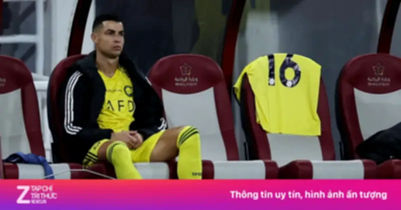 Ronaldo đối mặt nguy cơ lỡ hẹn World Cup 2026 sau chấn thương gân kheo