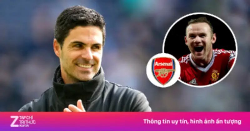 Rooney bảo vệ lối đá của Arsenal trước làn sóng chỉ trích
