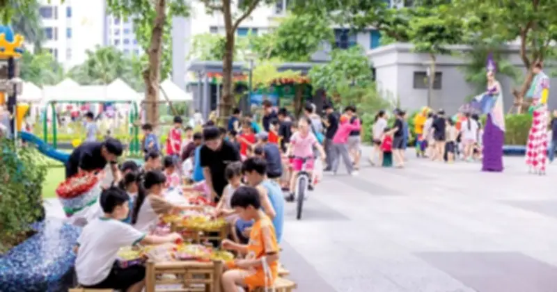 ROX Group: Hành trình 30 năm kiến tạo giá trị bền vững cho cộng đồng và khách hàng