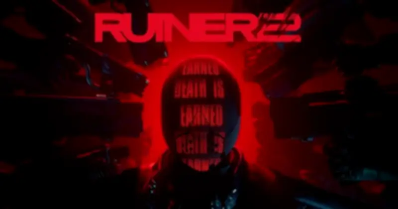 RUINER 2 chính thức công bố: chuyển từ bắn súng sang ARPG với hệ thống điều khiển nhiều cơ thể