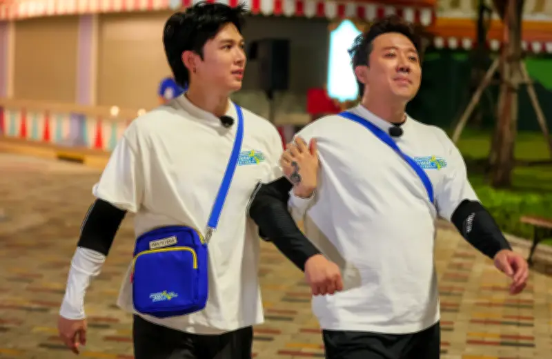 Running Man Vietnam Mùa 3: Chiến Thắng Ngoạn Mục Và Thông Điệp Sâu Sắc Về Tự Do