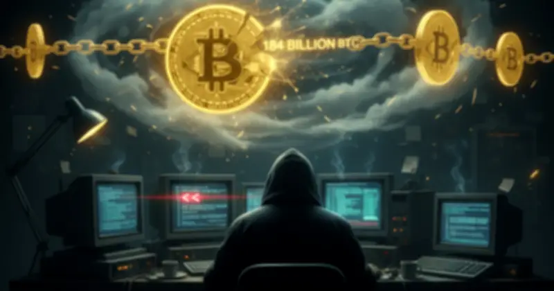 Sự cố 184 tỷ Bitcoin: Lỗ hổng suýt hủy diệt tiền mã hóa ngay từ thuở sơ khai