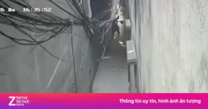 Sự cố chập điện gần tòa nhà cháy ở Linh Nam gây xôn xao dư luận