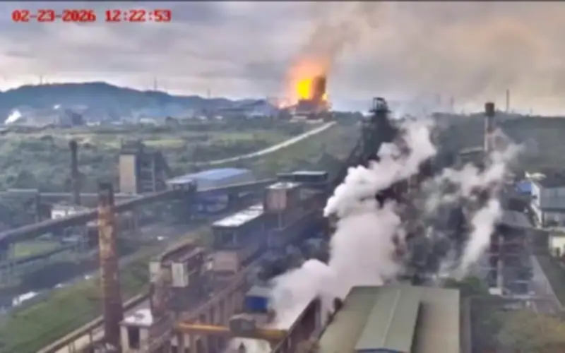 Sự cố nổ tại nhà máy phốt pho Lào Cai: Một người tử vong, chất lượng không khí cải thiện