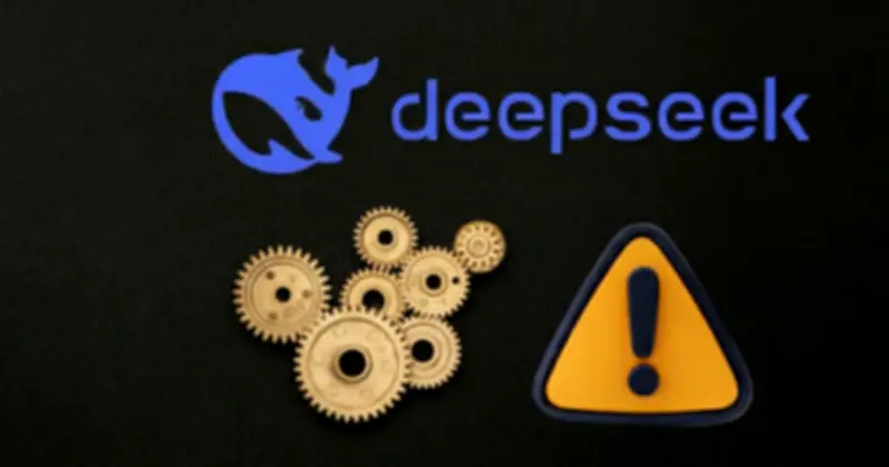 Sự cố ngừng hoạt động của DeepSeek: Hàng triệu người dùng bị gián đoạn công việc