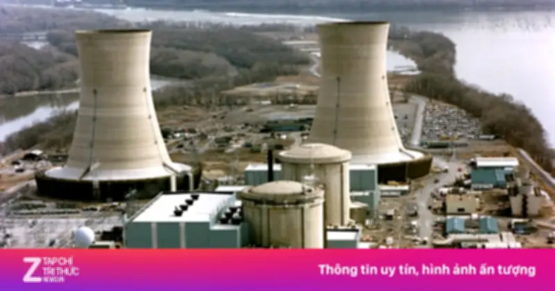 Sự Cố Three Mile Island 1979: Bước Ngoặt Khiến Thế Giới Phụ Thuộc Vào Dầu Mỏ