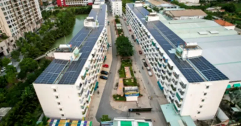 Số hộ lắp điện mặt trời mái nhà tăng mạnh 20-40% giữa lo ngại thiếu điện mùa khô