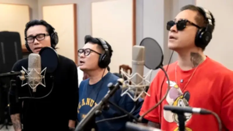 Sự kiện 'Bản Ghi Nhớ': Quả Dưa Hấu tái hợp sau 3 thập kỷ với loạt hit mới lạ