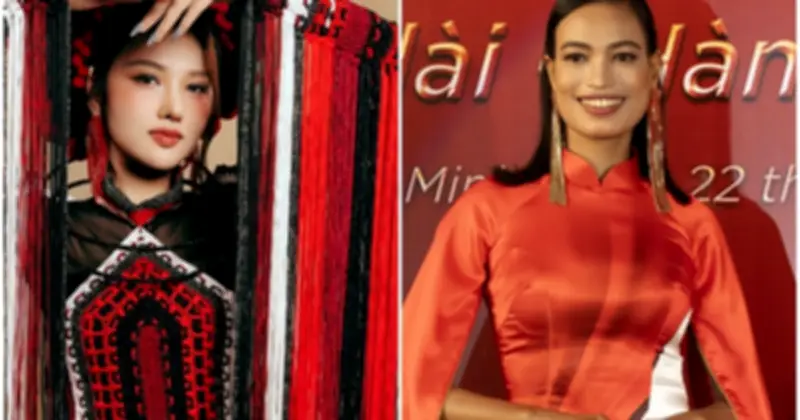 Sự kiện Kết nối nhân dân ASEAN: Thời trang thủ công gửi gắm thông điệp văn hóa và môi trường