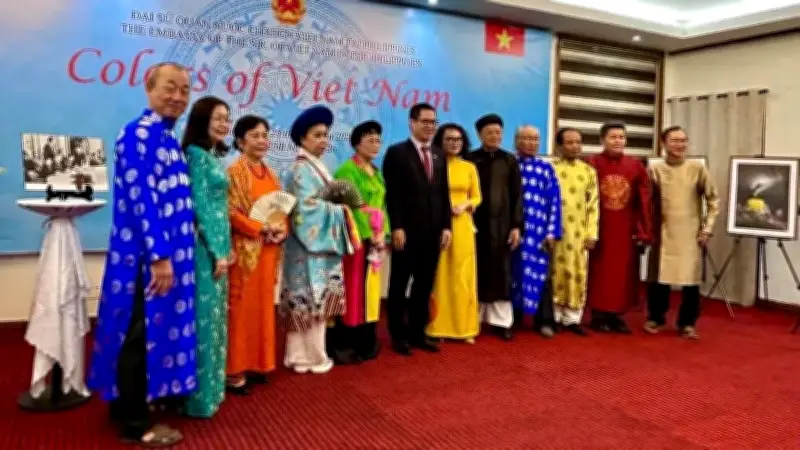 Sự Kiện 'Sắc Màu Việt Nam' Tại Philippines: Tôn Vinh Văn Hóa Và Thúc Đẩy Quan Hệ Ngoại Giao