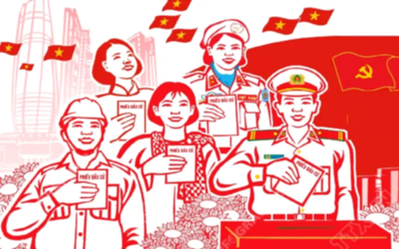 Số lượng đại biểu Quốc hội khóa XVI và HĐND các cấp nhiệm kỳ 2026-2031 được bầu