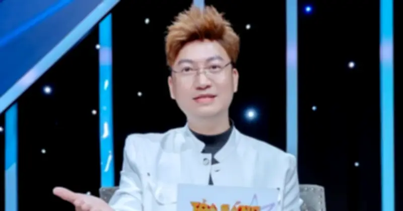 Sỹ Luân làm giám khảo Tỏa sáng sao đôi: 'Giá trị lớn nhất là giúp thí sinh rút kinh nghiệm'