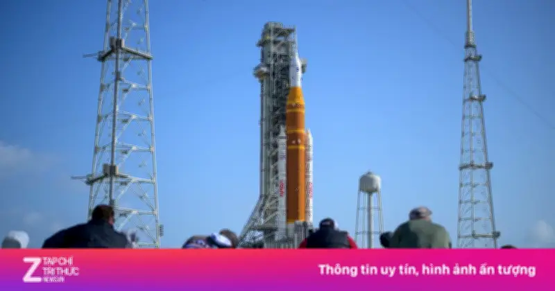 Sứ mệnh Artemis II: Con người trở lại quỹ đạo Mặt Trăng sau 50 năm và những hợp đồng tỷ đô