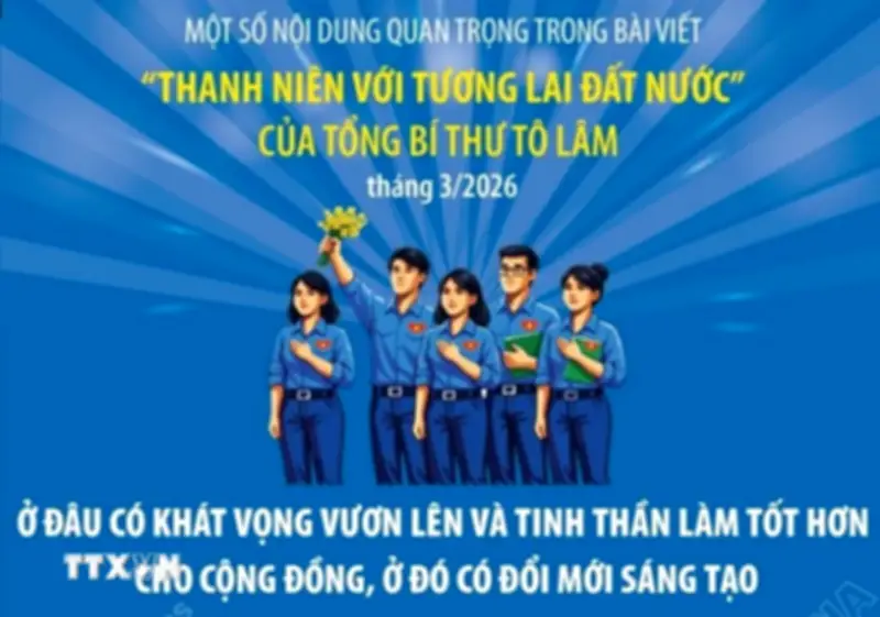 Sự nghiệp Đổi mới: Sáng tạo bao trùm đa diện đời sống quốc gia