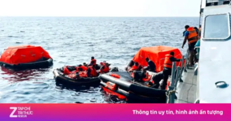 Số phận thủy thủ Iran tại Sri Lanka: Bài toán hồi hương đầy thách thức