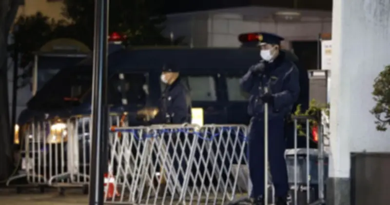 Sĩ Quan Nhật Bản Đột Nhập Đại Sứ Quán Trung Quốc, Căng Thẳng Ngoại Giao Leo Thang