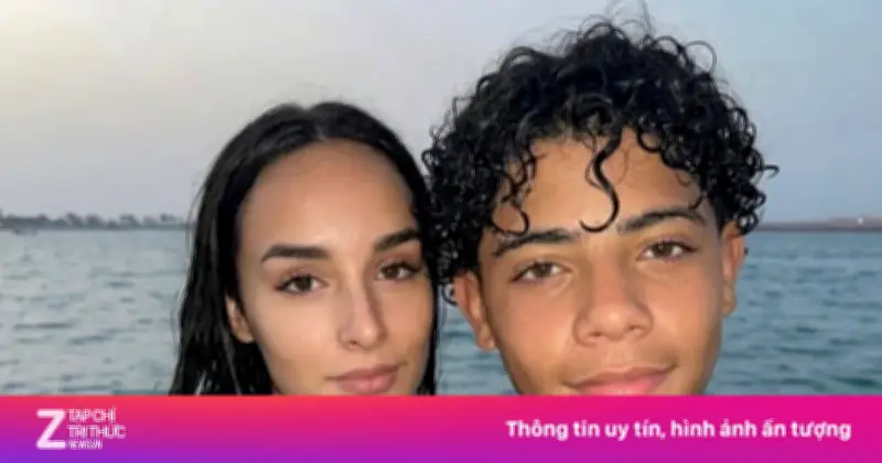 Sự thật tin đồn con trai Ronaldo hẹn hò người mẫu Brazil: Phần lớn là ảnh AI