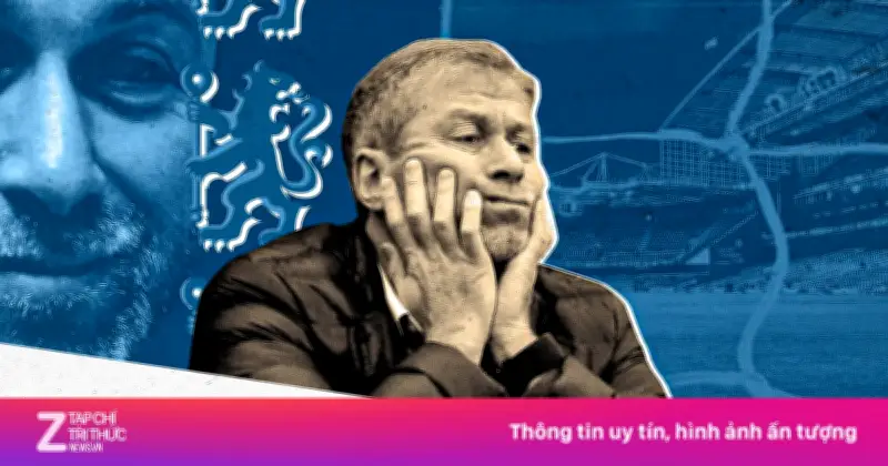 Số tiền 2,5 tỷ bảng bán Chelsea vẫn bị đóng băng sau 3 năm, tranh chấp pháp lý kéo dài