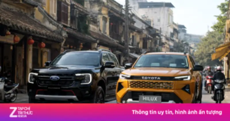 Sở Xây dựng Hà Nội lên tiếng về quy định cấm xe bán tải vào nội đô