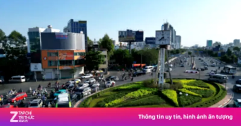 Sở Xây dựng TP.HCM: Phương án tháo dỡ vòng xoay Điện Biên Phủ chỉ đang nghiên cứu