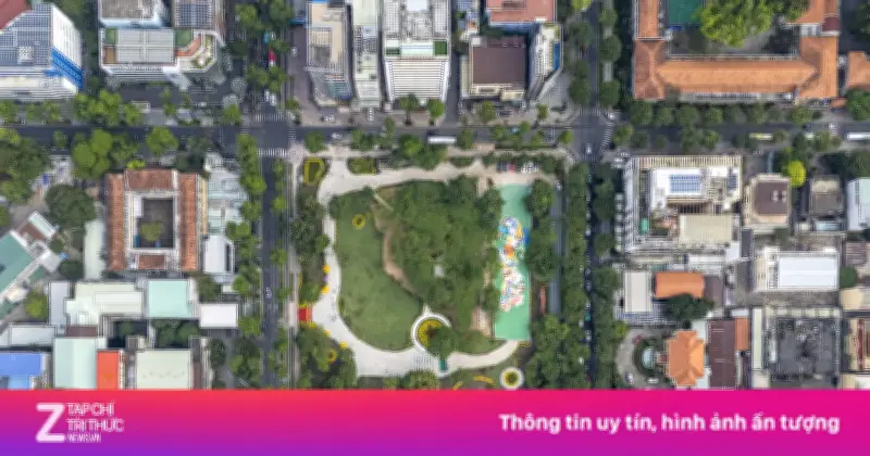 Sở Xây dựng TP.HCM yêu cầu duy trì mỹ quan 11 khu đất đã chỉnh trang phục vụ Tết Bính Ngọ 2026