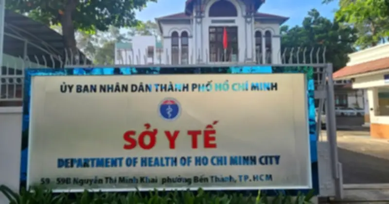 Sở Y tế TP.HCM siết chặt kỷ luật, đổi mới toàn diện thủ tục hành chính y tế