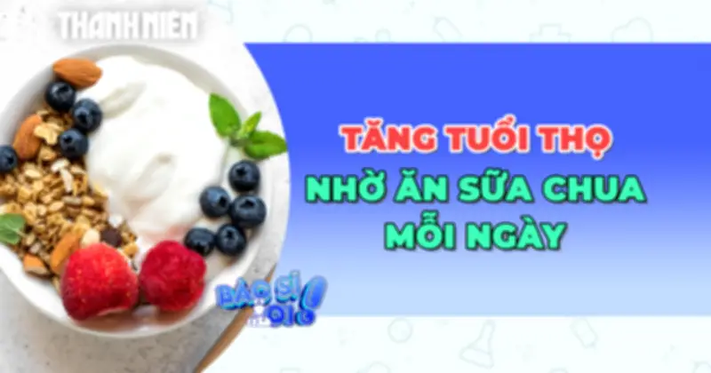 Sữa chua - Bí quyết sống thọ 117 tuổi từ cụ bà Maria Branyas Morera