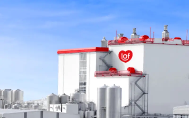 Sữa Quốc tế Lof công bố mục tiêu doanh thu 8.300 tỷ, lợi nhuận tăng gần 295% năm 2026