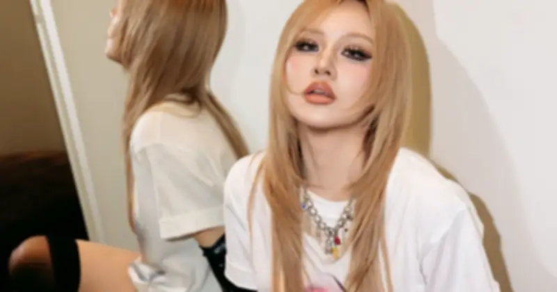 Saabirose Nổi Bật Với Phong Cách Nổi Loạn Giữa Dàn Sao Trẻ Tại Sự Kiện Thời Trang